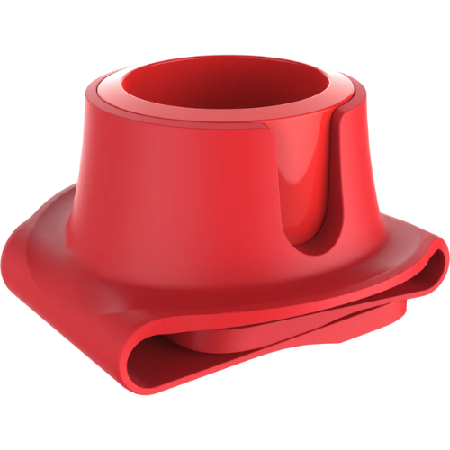 Sofa Armrest Cup Holder BPA-Free Silicone Non-Slip