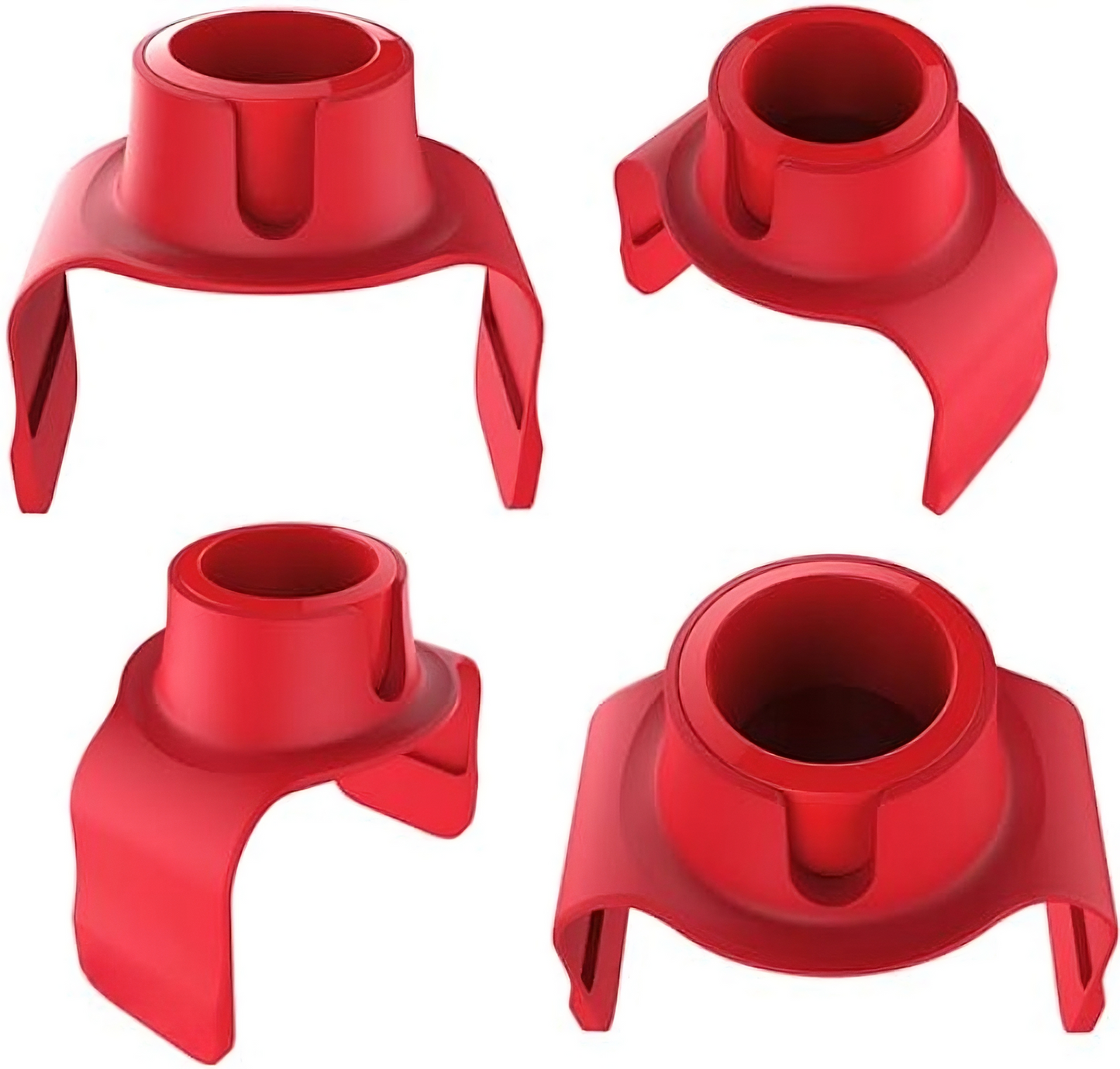Sofa Armrest Cup Holder BPA-Free Silicone Non-Slip