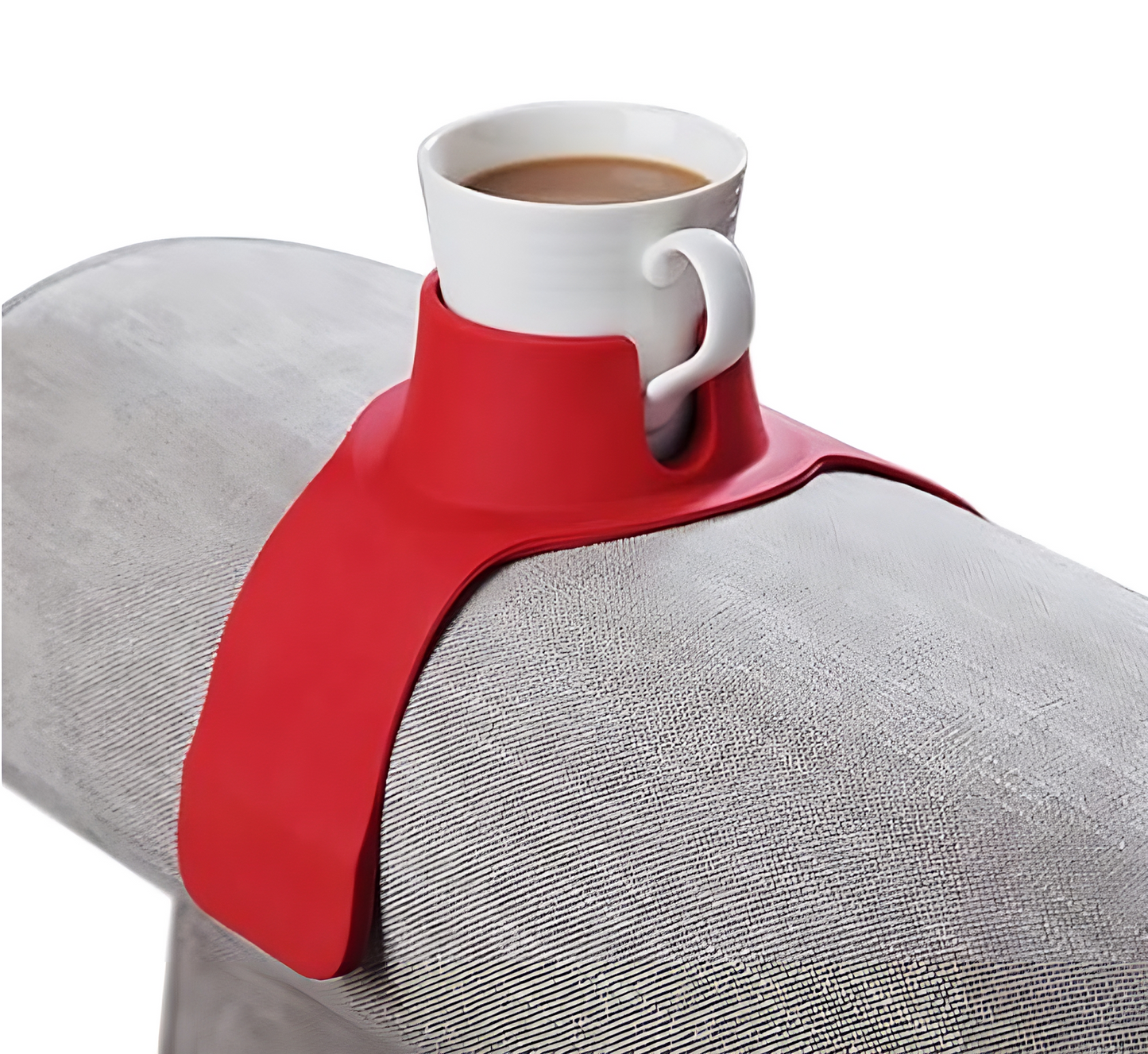 Sofa Armrest Cup Holder BPA-Free Silicone Non-Slip
