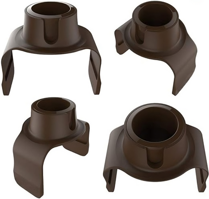 Sofa Armrest Cup Holder BPA-Free Silicone Non-Slip