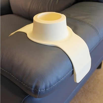 Sofa Armrest Cup Holder BPA-Free Silicone Non-Slip
