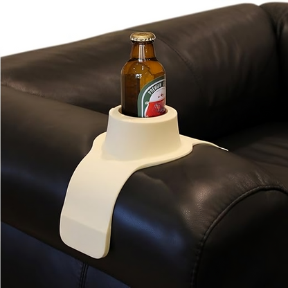 Sofa Armrest Cup Holder BPA-Free Silicone Non-Slip