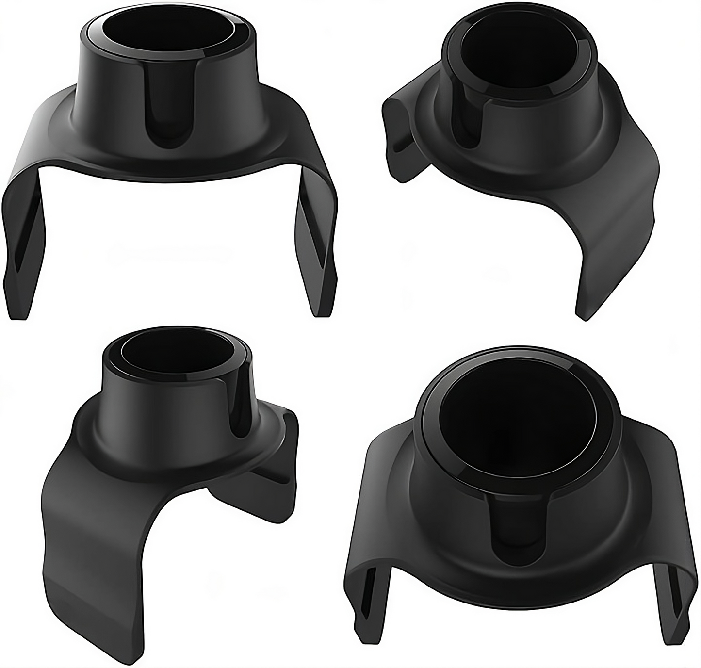 Sofa Armrest Cup Holder BPA-Free Silicone Non-Slip