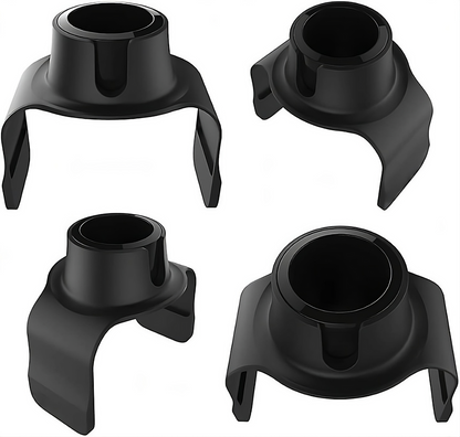 Sofa Armrest Cup Holder BPA-Free Silicone Non-Slip