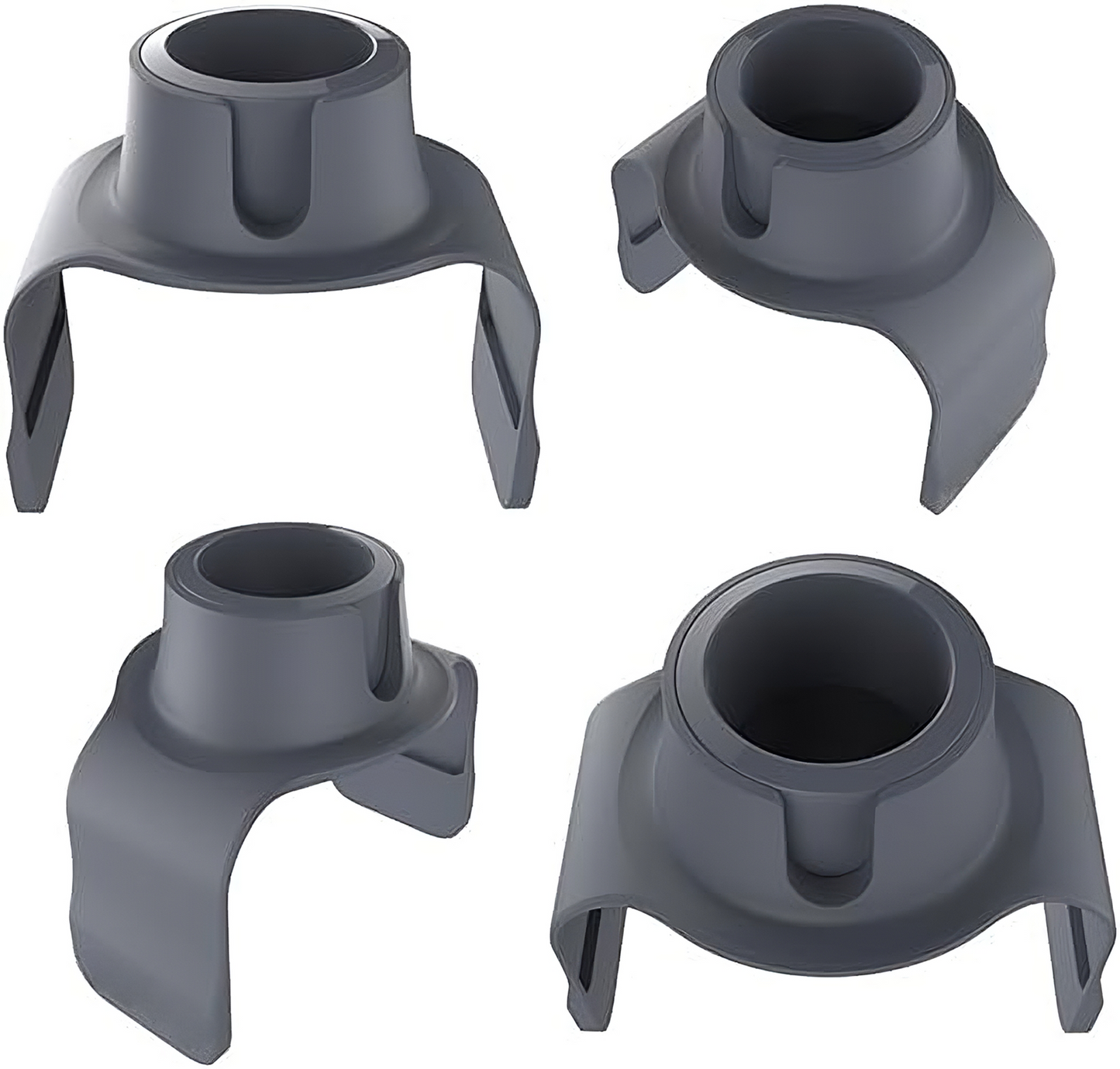 Sofa Armrest Cup Holder BPA-Free Silicone Non-Slip