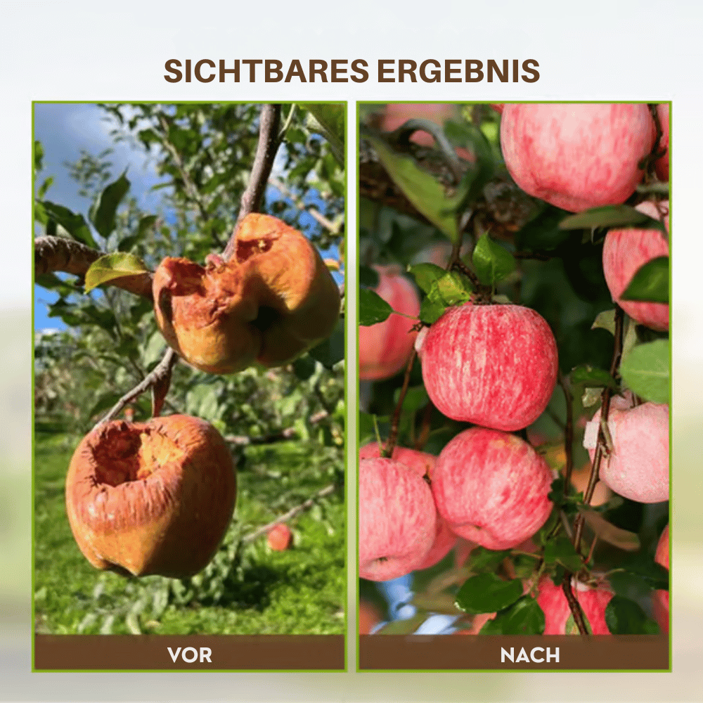 Soil Activator Powder Loosens Compacted Soil & Promotes Roots