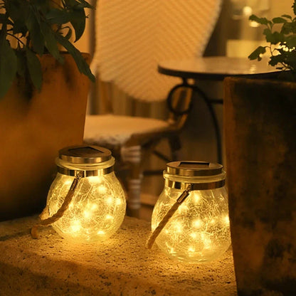 Solar Garden Lantern Twilight Sensor Up To 10 Hours