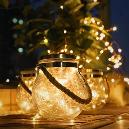 Solar Garden Lantern Twilight Sensor Up To 10 Hours