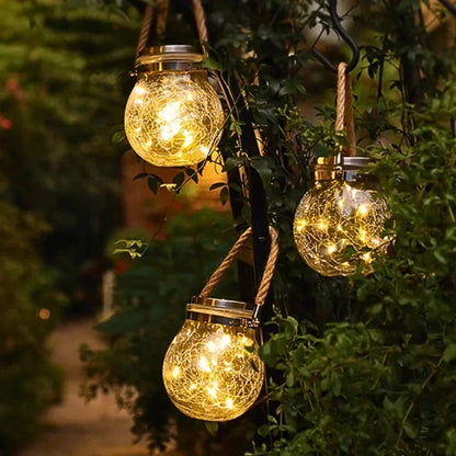 Solar Garden Lantern Twilight Sensor Up To 10 Hours