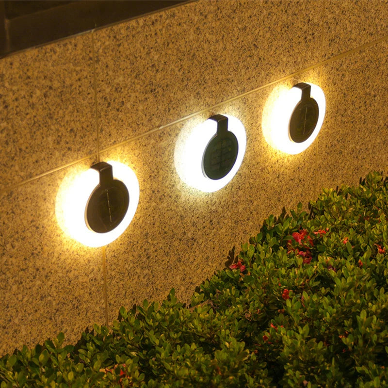 Solar Ground Light Adjustable 360 Degree IP65 Weatherproof