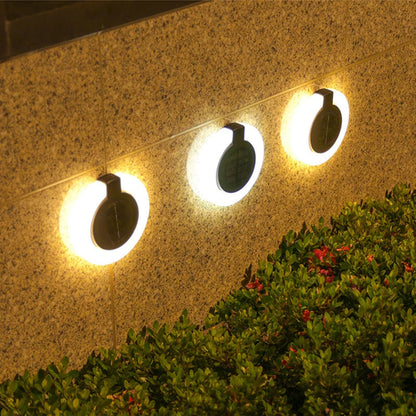 Solar Ground Light Adjustable 360 Degree IP65 Weatherproof