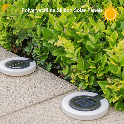 Solar Ground Light Adjustable 360 Degree IP65 Weatherproof