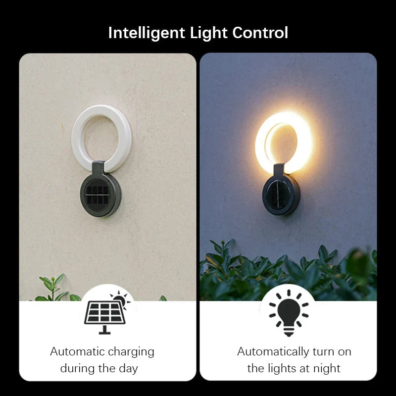 Solar Ground Light Adjustable 360 Degree IP65 Weatherproof