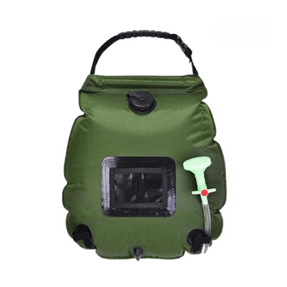 Solar Shower Foldable 20L Quick Heating