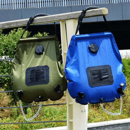 Solar Shower Foldable 20L Quick Heating
