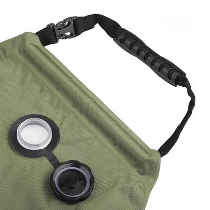 Solar Shower Foldable 20L Quick Heating