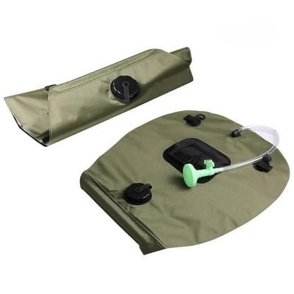 Solar Shower Foldable 20L Quick Heating