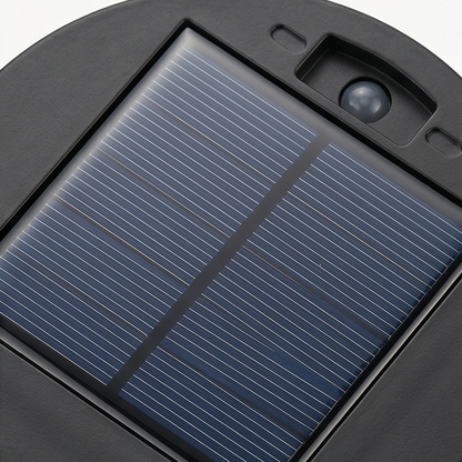 Solar Wall Light Mandala Shadow Projection IP65