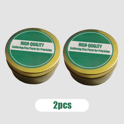 Soldering Flux Paste Low-Residue Precision 100g