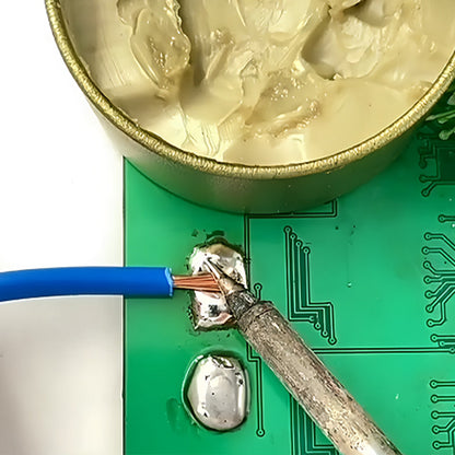 Soldering Flux Paste Low-Residue Precision 100g