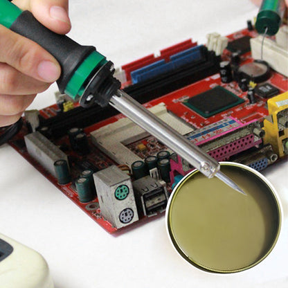 Soldering Flux Paste Low-Residue Precision 100g
