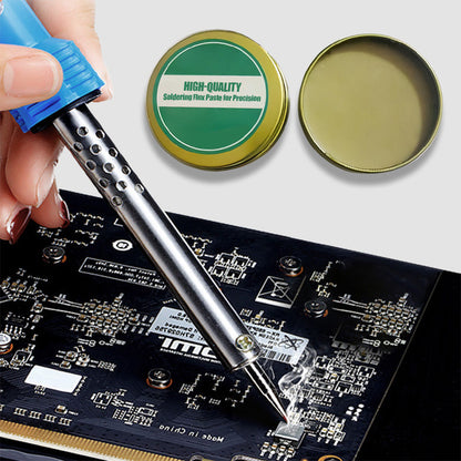 Soldering Flux Paste Low-Residue Precision 100g