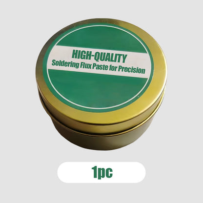 Soldering Flux Paste Low-Residue Precision 100g