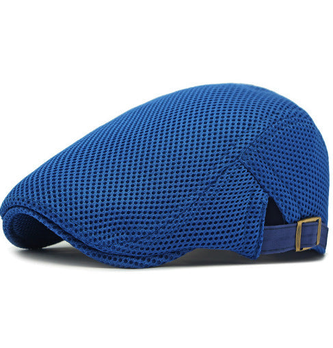 Sports Cap Breathable Mesh & Adjustable Fit