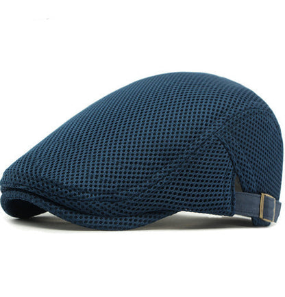 Sports Cap Breathable Mesh & Adjustable Fit