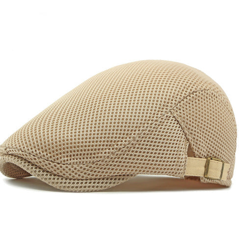 Sports Cap Breathable Mesh & Adjustable Fit