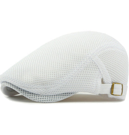 Sports Cap Breathable Mesh & Adjustable Fit