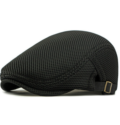 Sports Cap Breathable Mesh & Adjustable Fit