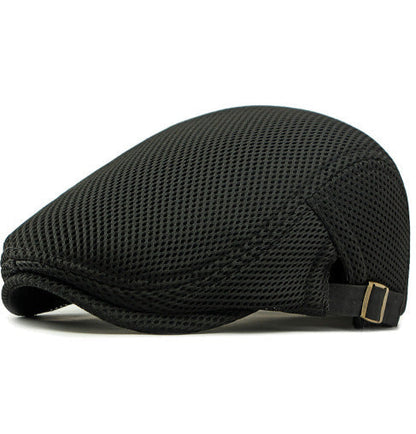 Sports Cap Breathable Mesh & Adjustable Fit