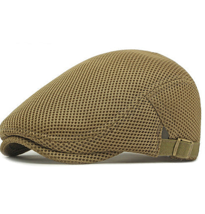 Sports Cap Breathable Mesh & Adjustable Fit