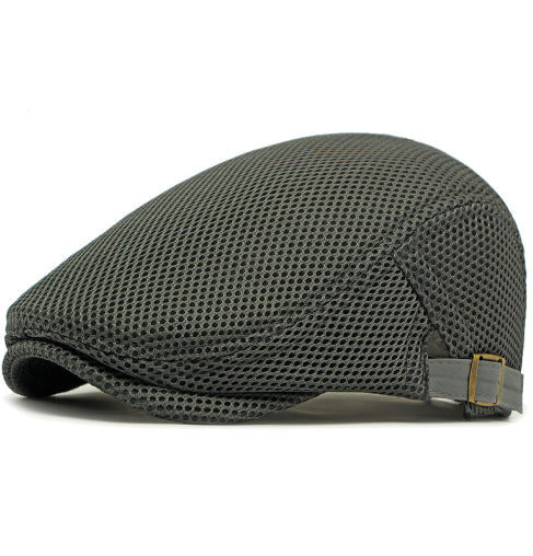 Sports Cap Breathable Mesh & Adjustable Fit