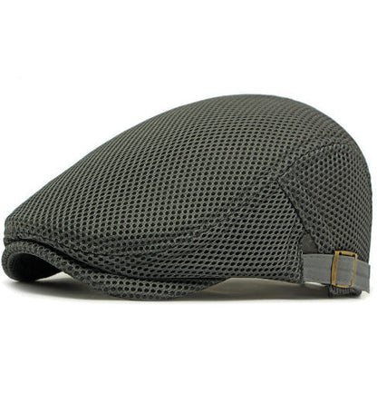 Sports Cap Breathable Mesh & Adjustable Fit