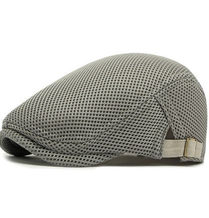Sports Cap Breathable Mesh & Adjustable Fit