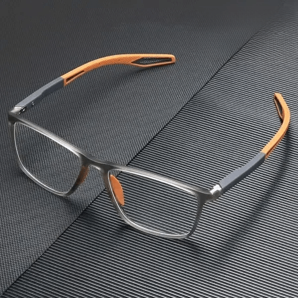 Sports Glasses Ultra-Light Titanium Blue Light Blocking