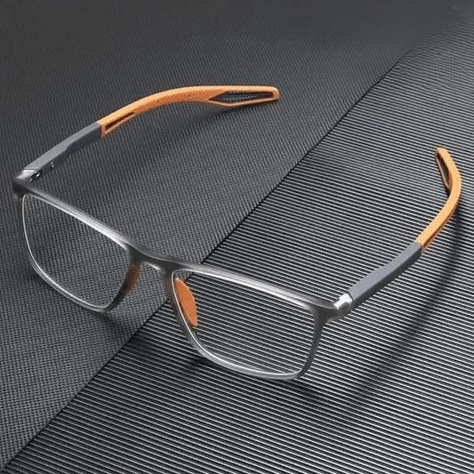 Sports Glasses Ultra-Light Titanium Blue Light Blocking