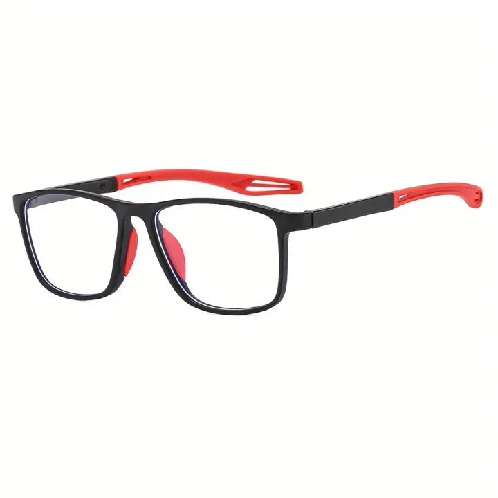 Sports Glasses Ultra-Light Titanium Blue Light Blocking