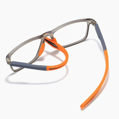 Sports Glasses Ultra-Light Titanium Blue Light Blocking
