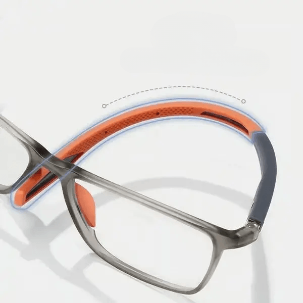 Sports Glasses Ultra-Light Titanium Blue Light Blocking
