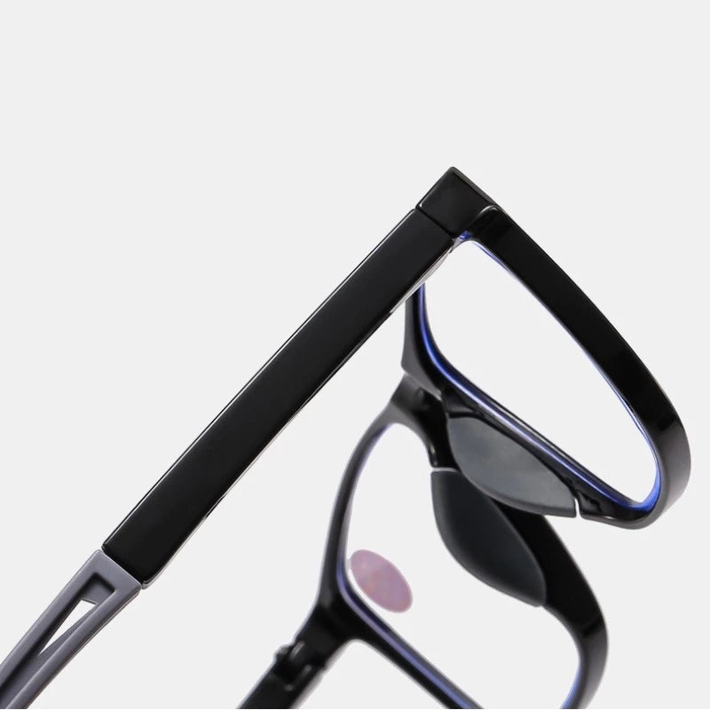 Sports Glasses Ultra-Light Titanium Blue Light Blocking
