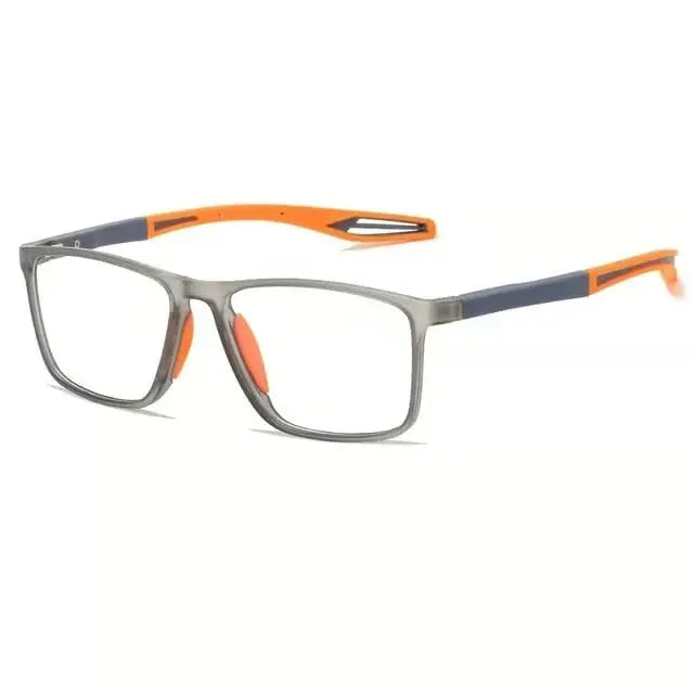 Sports Glasses Ultra-Light Titanium Blue Light Blocking