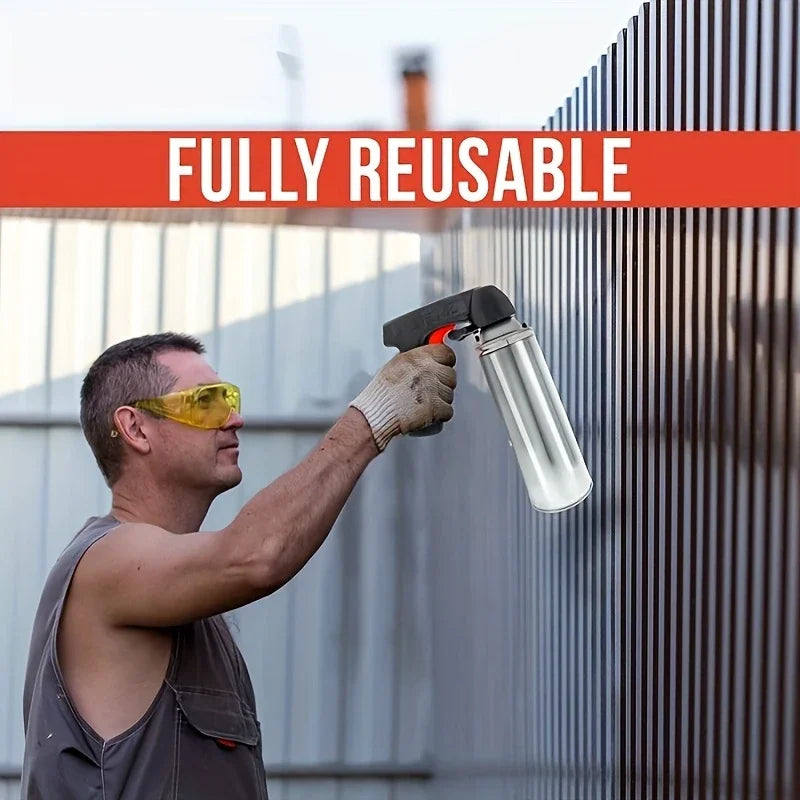 Spray Can Trigger Handle Ergonomic Full-Grip Universal Fit
