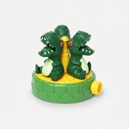 Sprinkler Dinosaur Interactive Garden Hose Attachment