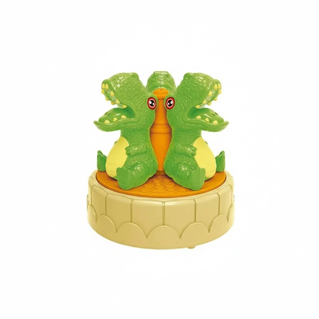 Sprinkler Dinosaur Interactive Garden Hose Attachment