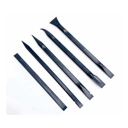 Spudger Set Carbon Fiber Reinforced Scratch-Resistant Set of 5