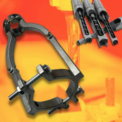 Square Hole Drill Bit Set High-Speed Steel