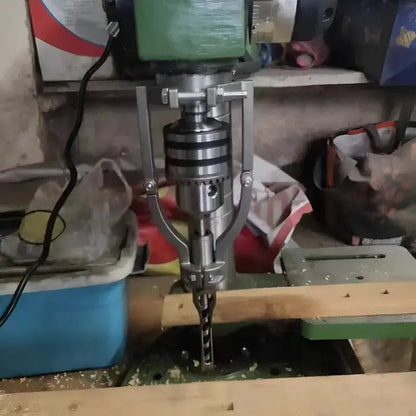 Square Hole Drill Bit Set High-Speed Steel